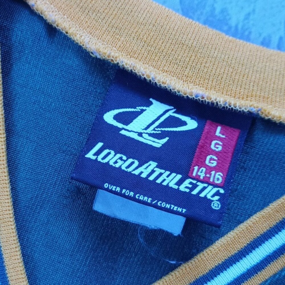 VINTAGE 90s Green Bay Packers Brett Favre Football Jersey UNISEX - Picture 3 of 9